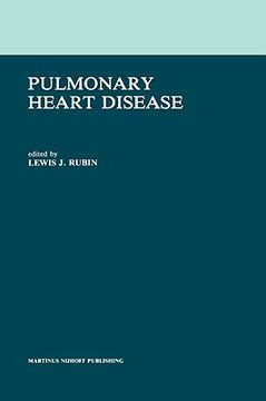 portada pulmonary heart disease (en Inglés)