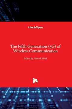 portada The Fifth Generation (5G) of Wireless Communication (en Inglés)