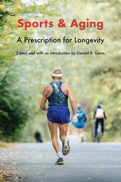 portada Sports and Aging: A Prescription for Longevity (en Inglés)