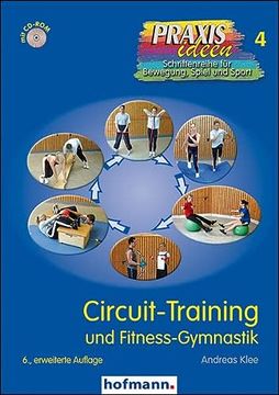 portada Circuit-Training -Language: German (in German)