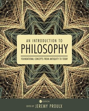 portada An Introduction to Philosophy: Foundational Concepts from Antiquity to Today (in English)