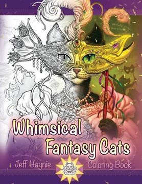 portada Whimsical Fantasy Cats