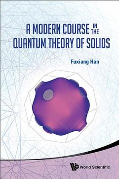 portada a modern course in the quantum theory of solids (en Inglés)