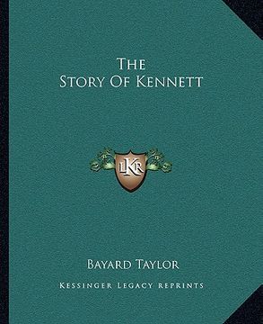 portada the story of kennett