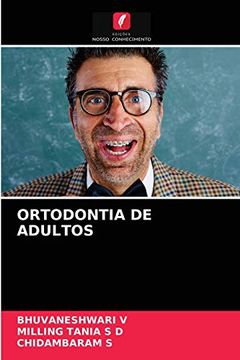 portada Ortodontia de Adultos (en Portugués)