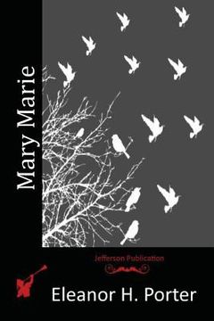 portada Mary Marie (in English)