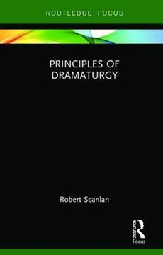 portada Principles of Dramaturgy (Focus on Dramaturgy) (en Inglés)