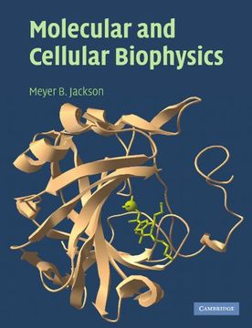 portada Molecular and Cellular Biophysics (en Inglés)