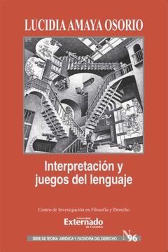 portada Interpretación y Juegos del Lenguaje (in Spanish)