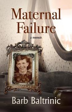 portada Maternal Failure (in English)
