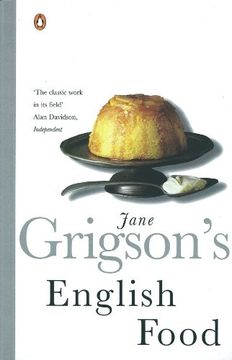 portada Jane Grigsons English Food