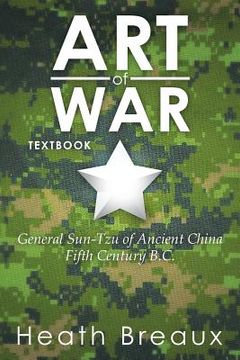 portada Art of War: General Sun-Tzu of Ancient China Fifth Century B.C. (en Inglés)