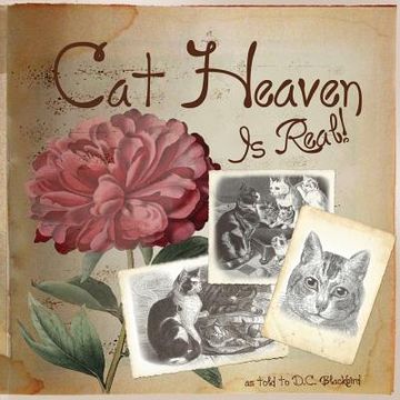 portada Cat Heaven Is Real (in English)
