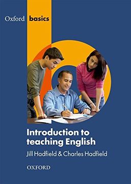 portada Introduction to Teaching English (Oxford Basics) (in English)