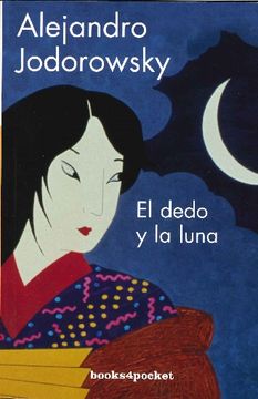 portada El Dedo y la Luna (in Spanish)