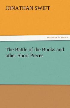 portada the battle of the books and other short pieces