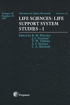 portada Life Sciences: Life Support Systems Studies - I Volume 20 (en Inglés)