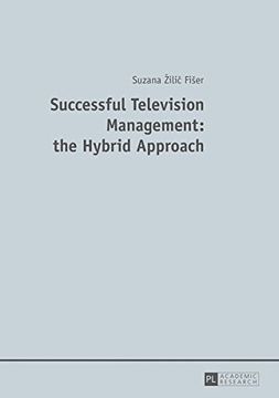 portada Successful Television Management: the Hybrid Approach