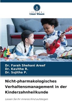 portada Nicht-pharmakologisches Verhaltensmanagement in der Kinderzahnheilkunde (en Alemán)