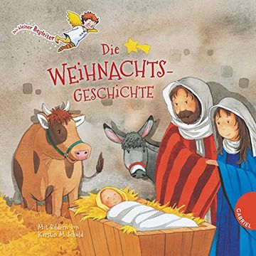 portada Dein Kleiner Begleiter: Die Weihnachtsgeschichte (en Alemán)