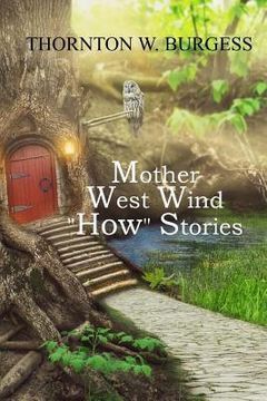 portada Mother West Wind How Stories (en Inglés)