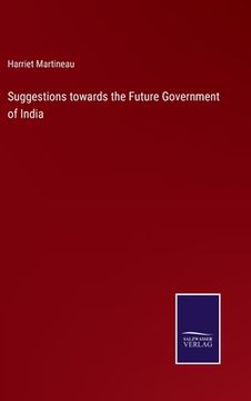 portada Suggestions towards the Future Government of India 