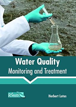 portada Water Quality: Monitoring and Treatment (en Inglés)