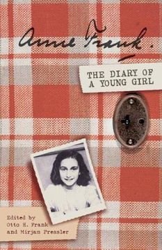 portada The Diary of a Young Girl