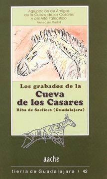 portada grabados de la cueva de los casares (in Spanish)