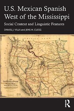 portada U. S. Mexican Spanish West of the Mississippi (in English)