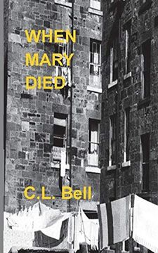 portada When Mary Died (en Inglés)