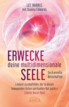 portada Erwecke Deine Multidimensionale Seele: Botschaften aus der 9. Dimension (in German)