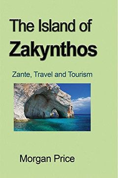 portada The Island of Zakynthos (en Inglés)