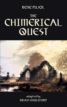portada The Chimerical Quest (en Inglés)