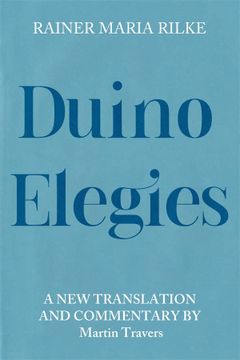 portada Duino Elegies: A new Translation and Commentary (Studies in German Literature Linguistics and Culture, 233) 