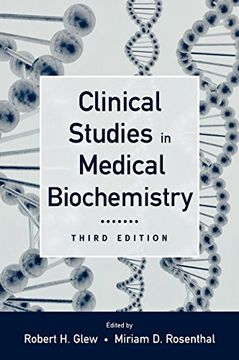 portada Clinical Studies in Medical Biochemistry (en Inglés)