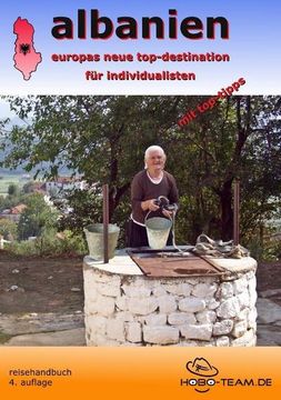 portada Albanien - Reisehandbuch (en Alemán)