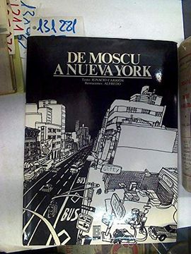 portada De Moscu a Nueva York