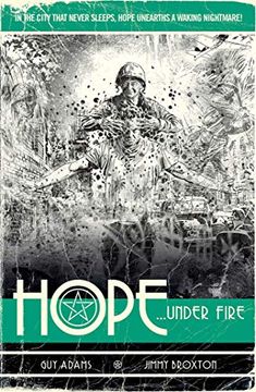 portada Hope Hope Under Fire: 2 (en Inglés)