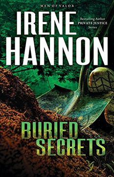 portada Buried Secrets: A Novel (Men of Valor) (in English)