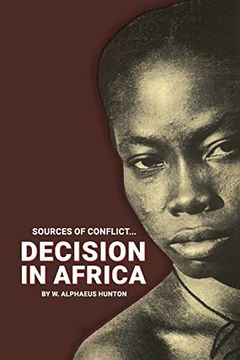 portada Decision in Africa: Sources of Conflict (en Inglés)