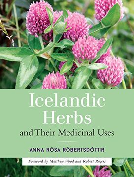portada Icelandic Herbs and Their Medicinal Uses (en Inglés)