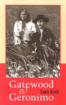 portada gatewood and geronimo (en Inglés)