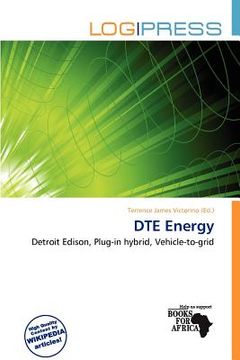 dte energy (en Inglés)
