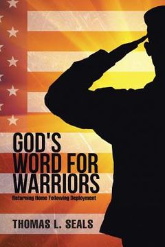 portada God's Word for Warriors: Returning Home Following Deployment (in English)