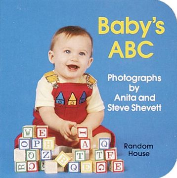 portada Baby's abc (a Chunky Book) (en Inglés)