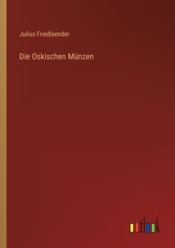 portada Die Oskischen Münzen (in German)