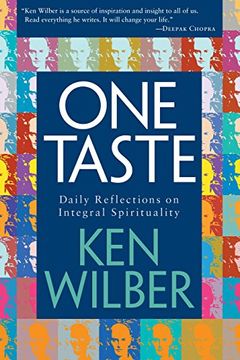 portada One Taste: Daily Reflections on Integral Spirituality 