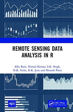 portada Remote Sensing Data Analysis in r (en Inglés)