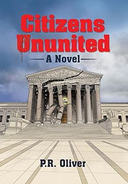 portada Citizens Ununited: A Novel